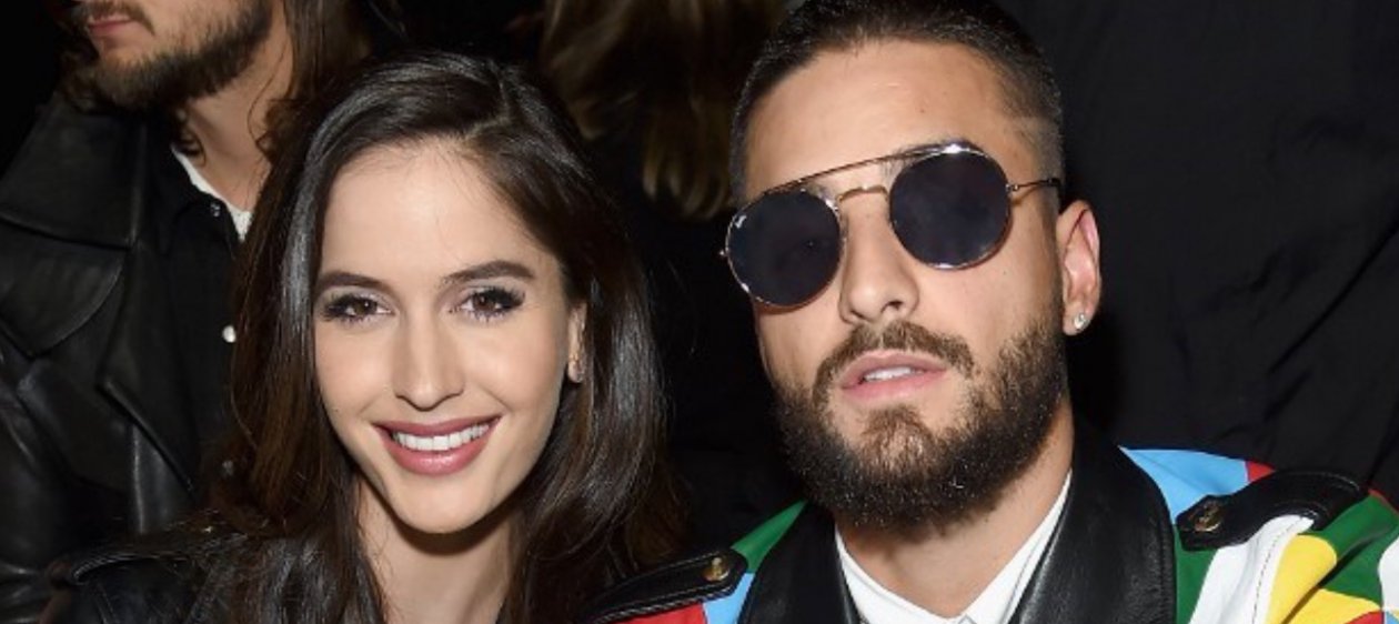 ¡Alerta de soltero! Maluma terminó su relación con la modelo Natalia Barulich