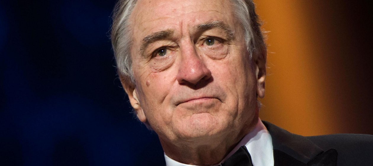 El tuit de Robert De Niro apoyando a Chile era falso
