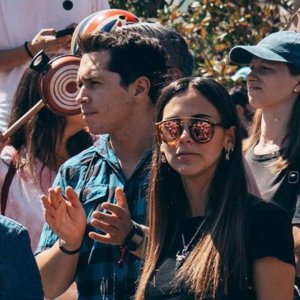 Karol Lucero está muy afectado por la funa en su contra
Karol Lucero está muy afectado por la funa en su contra