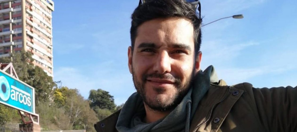 Ariel Mateluna: