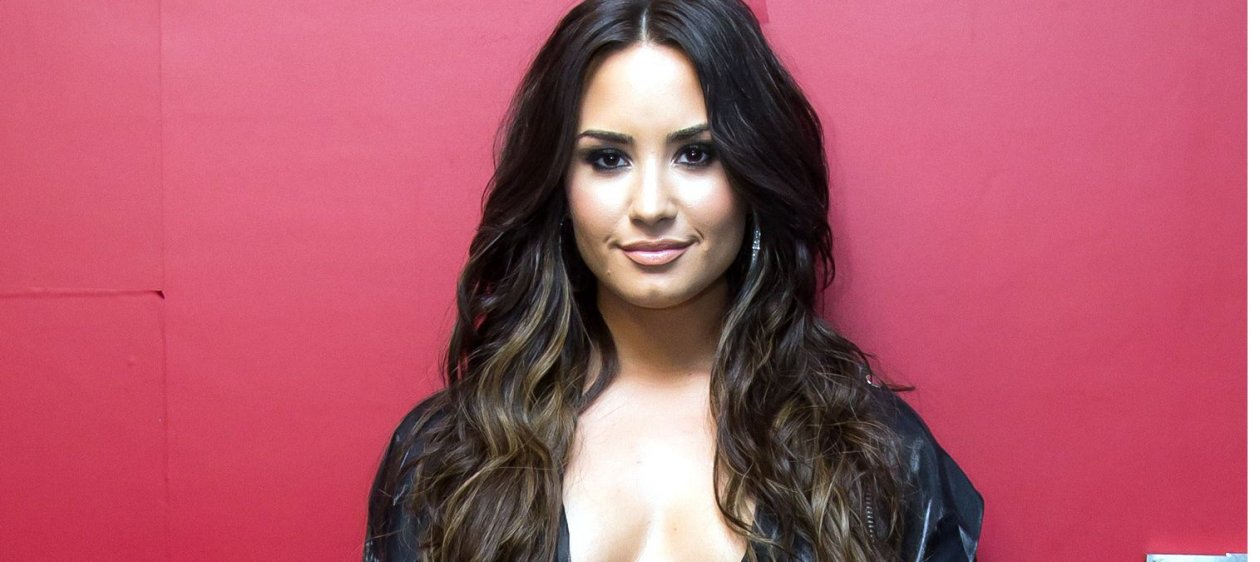 Demi Lovato arrasó con su disfraz de ‘It’ en la previa de Halloween