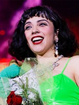 El regalo artístico que hizo Mon Laferte a la ciudad de Valparaíso