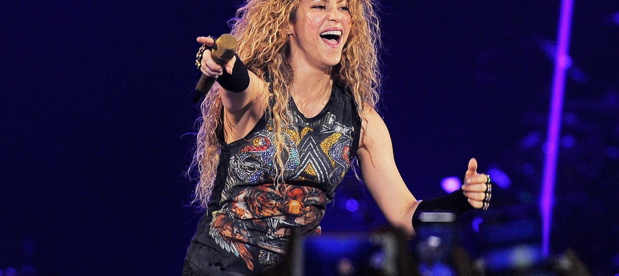 Shakira confesó cuál es la canción más importante de su carrera
