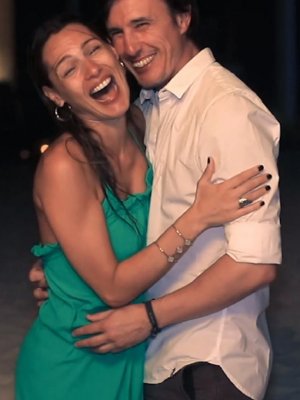 Pampita y su novio eligieron el menú del matrimonio