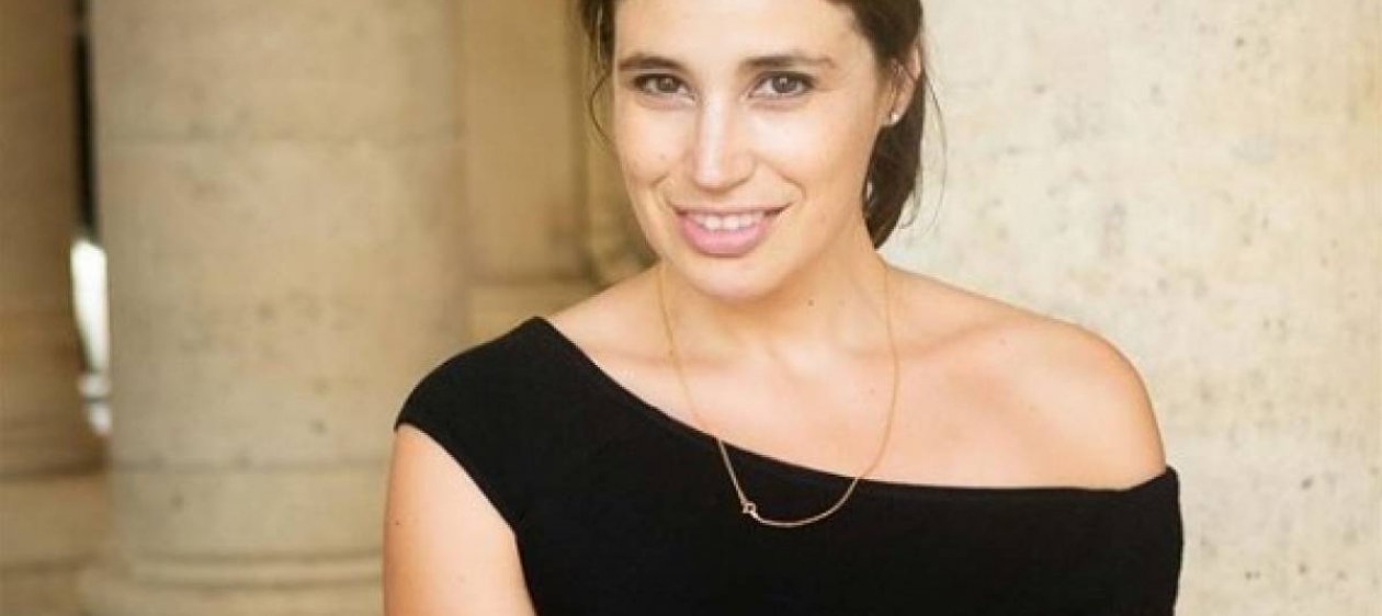 Actriz María Paz Grandjean pide justicia tras recibir un disparo