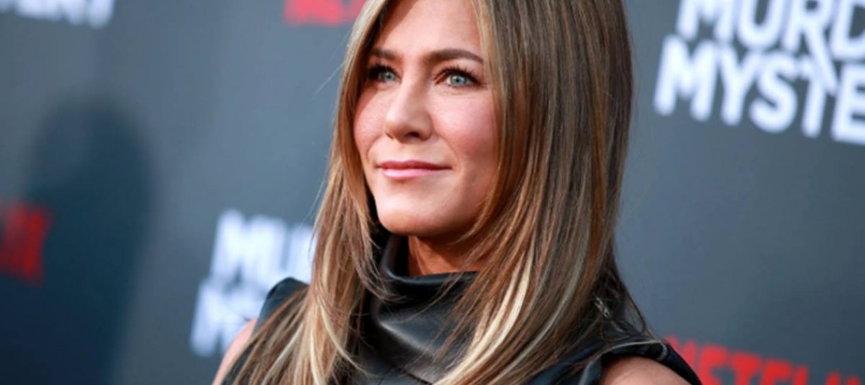 La gran noche de Jennifer Aniston en los People's Choice Awards