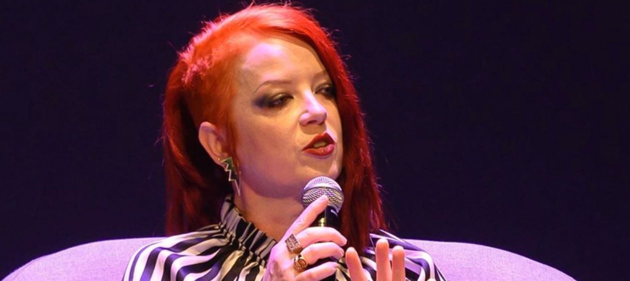 Shirley Manson: 