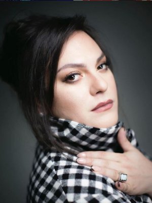 Daniela Vega lanzó su libro 