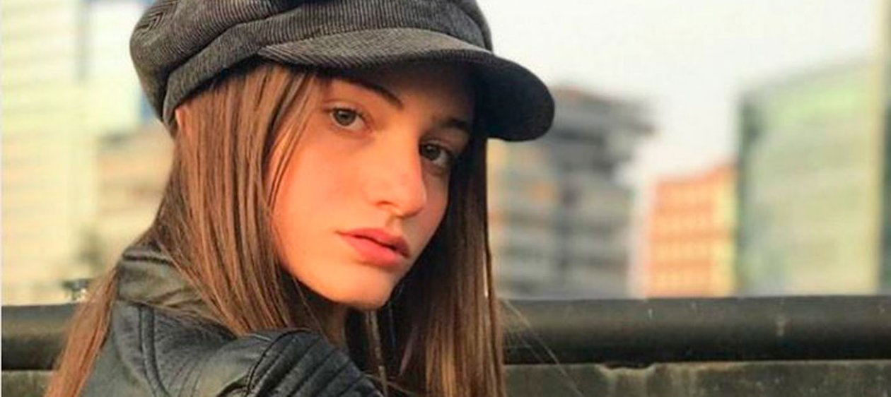 Hija de ex integrante de Morandé con Compañía inicia su carrera como modelo