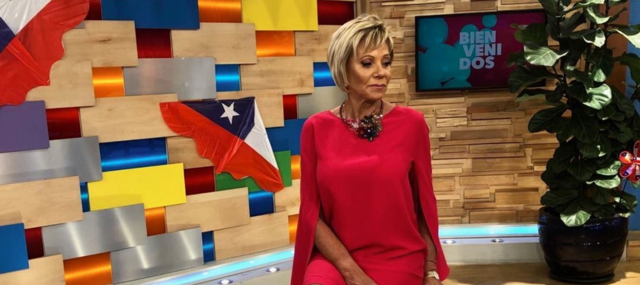 Raquel Argandoña sobre Presidente Piñera: