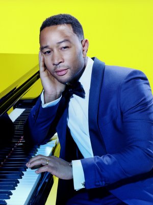 John Legend es reconocido como el hombre más sexy del 2019