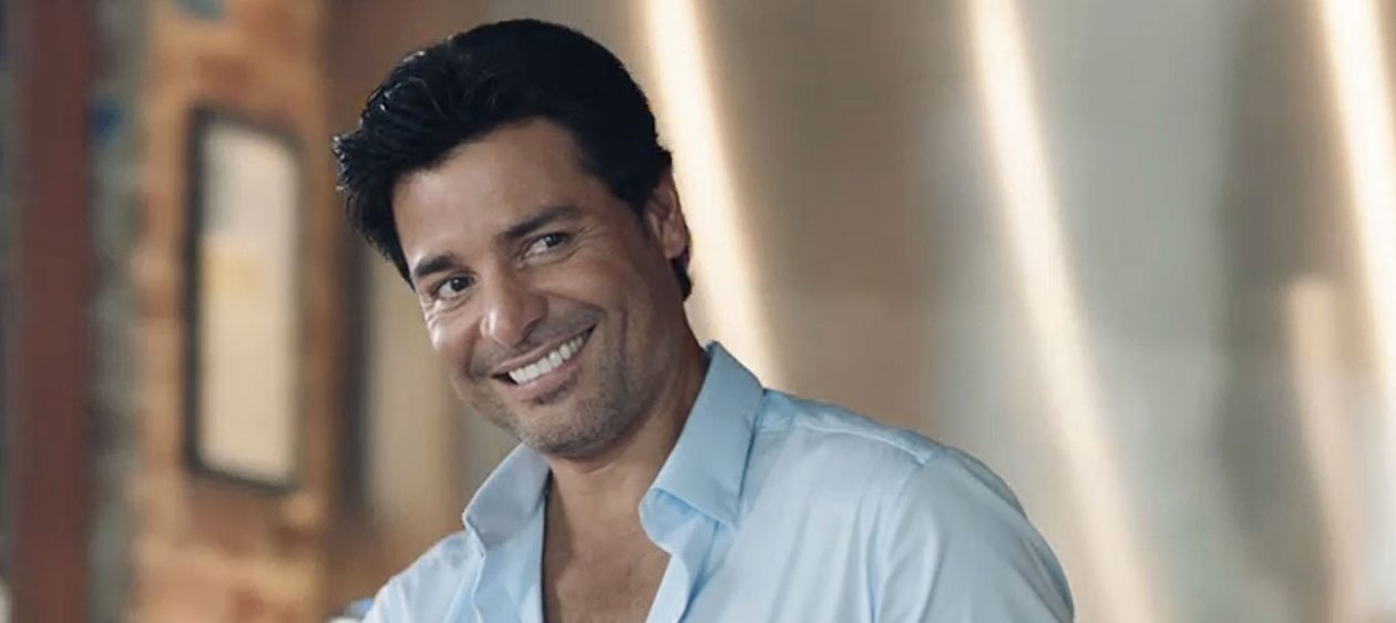 ¡Lo dejaría todo! Concursa por entradas para asistir al concierto de Chayanne