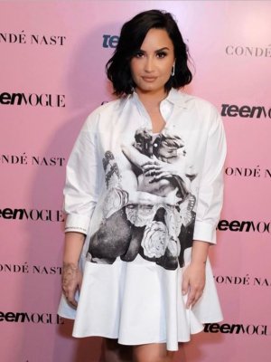 Demi Lovato presentó a su nueva pareja Demi Lovato presentó a su nueva pareja
