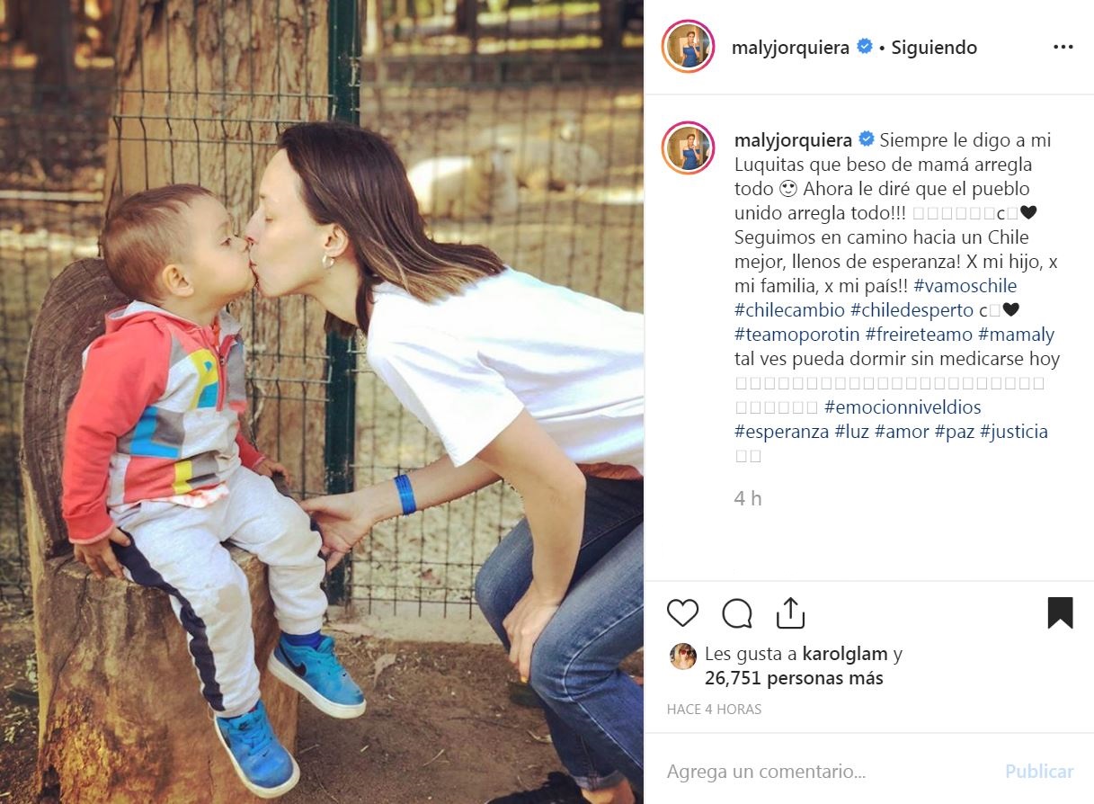 Maly y Lucas Maly y Lucas