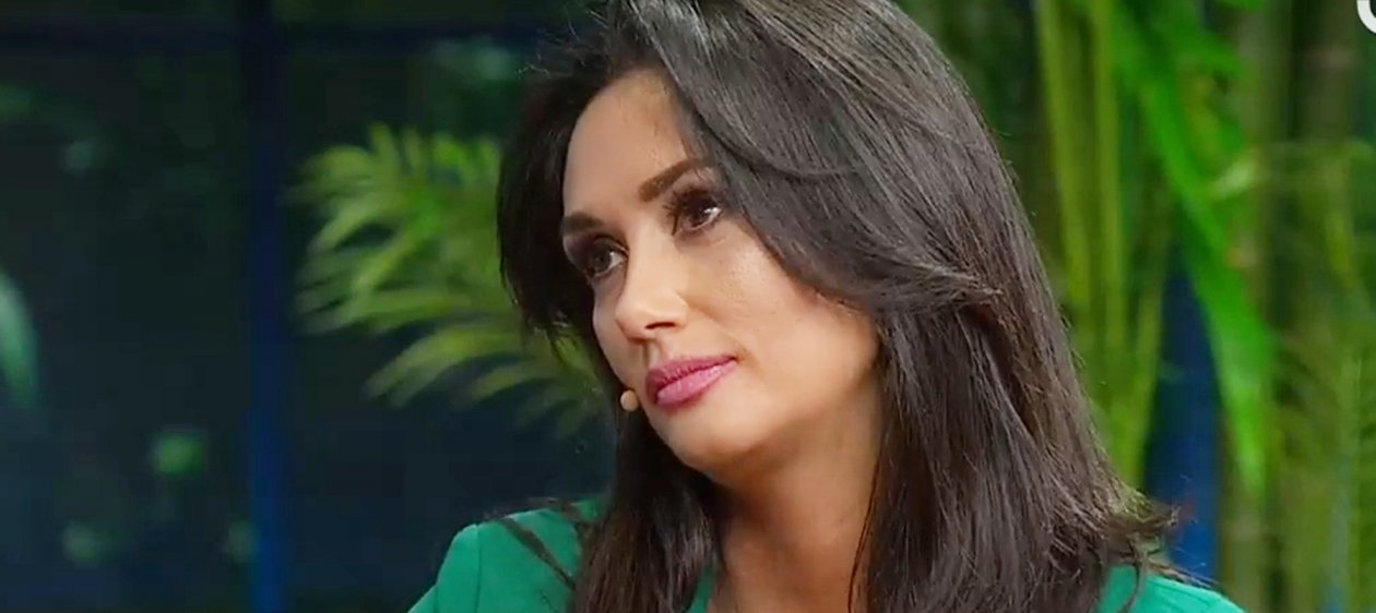 Pamela Díaz reveló por qué no deja a su hija Trini ir a las marchas