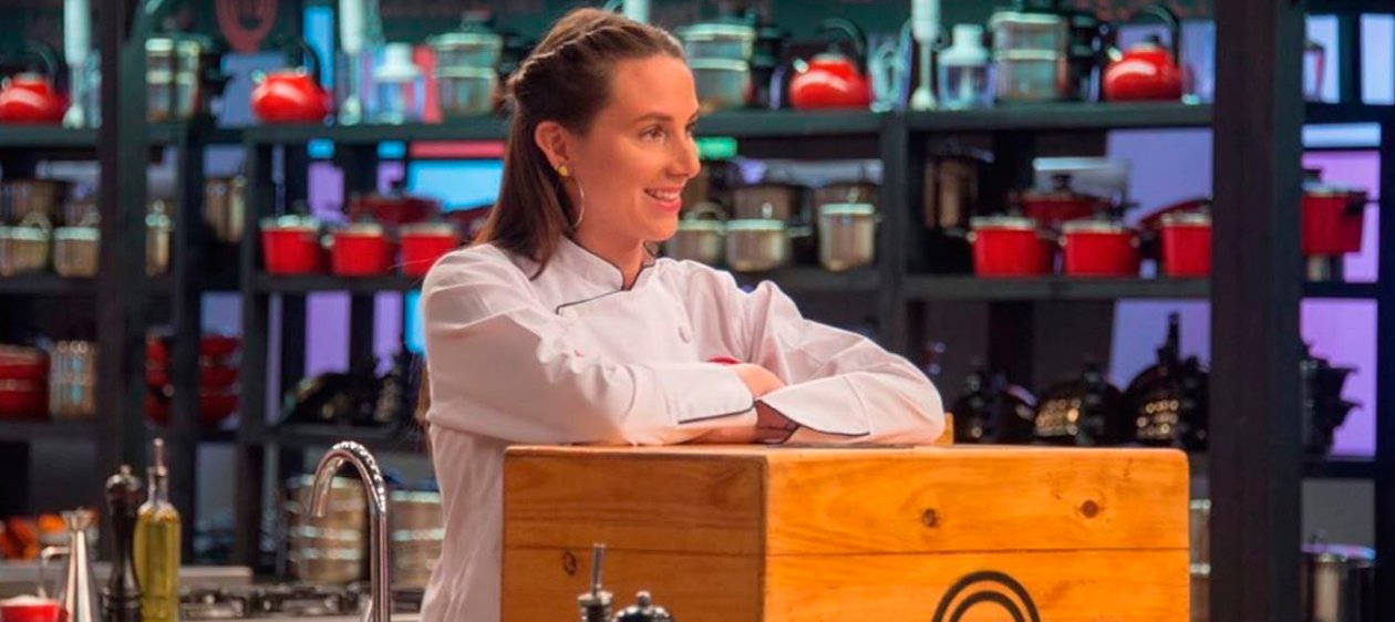 Ganadora de Masterchef tuvo que ser operada de un tumor