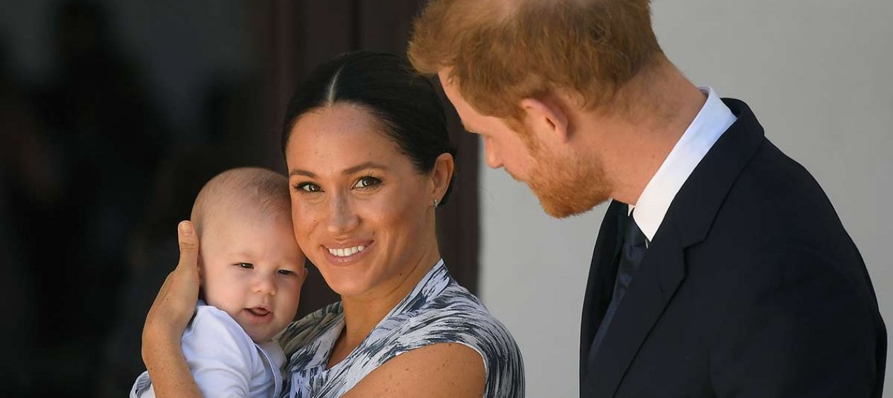 Duquesa de Sussex se defiende por el baby shower de Archie