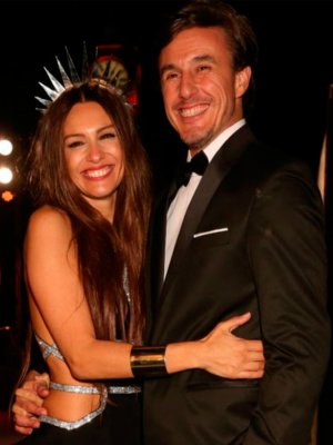 La lujosa suite en la que Pampita pasará su noche de bodas