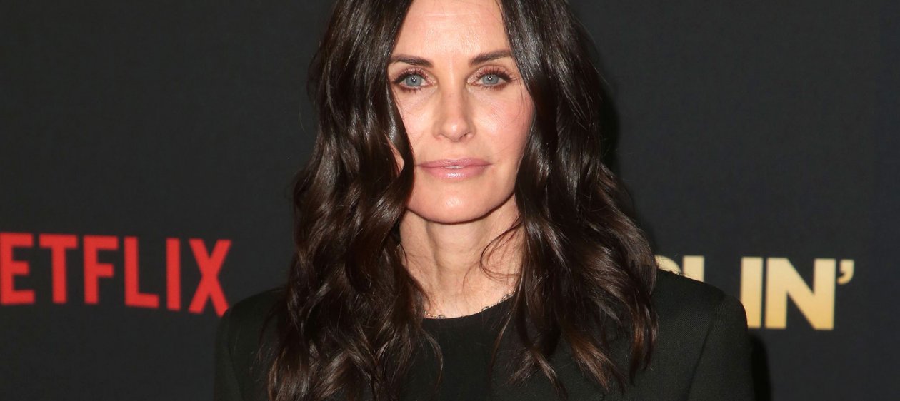 Este es el paparazzi favorito de Courtney Cox