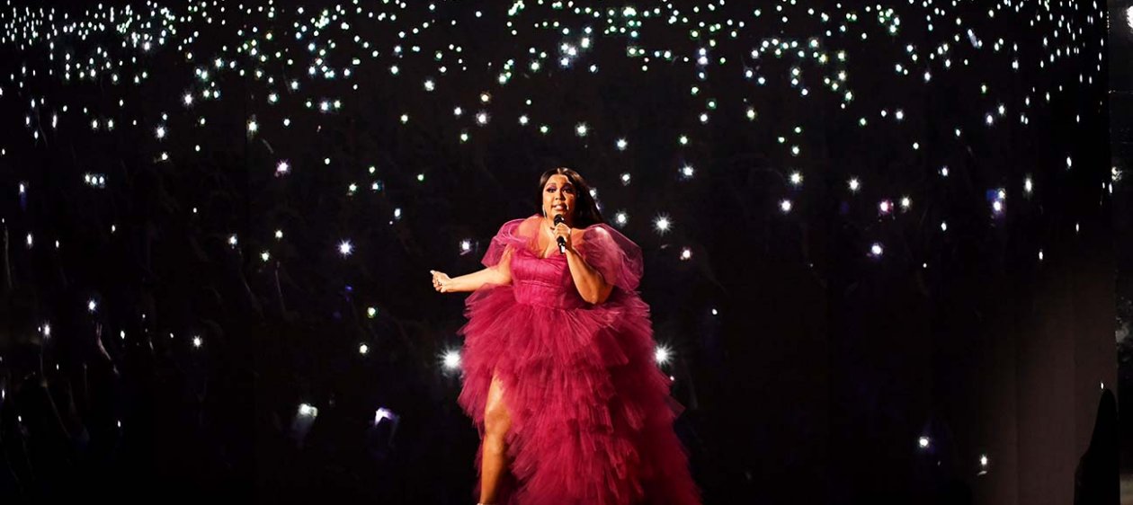 El pequeño detalle que se robó las miradas en los American Music Awards 2019