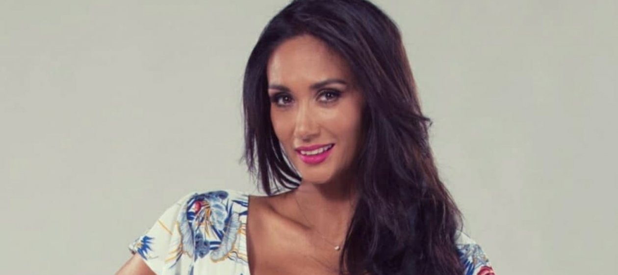 Pamela Díaz contó qué le dijo su hija Trini cuando le prohibió ir a marchar