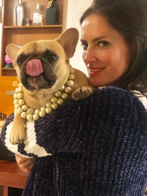 ¡Más Leona que nunca! Adriana Barrietos busca justicia para su perrita