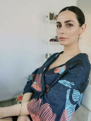 Javiera Díaz de Valdés lanzó su pyme en medio del estallido social
