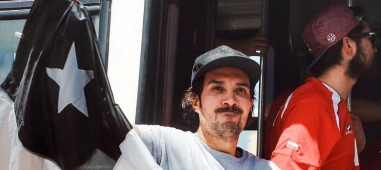 Héctor Morales y su despido laboral: Acusa que fue por su actuar social en las marchas
