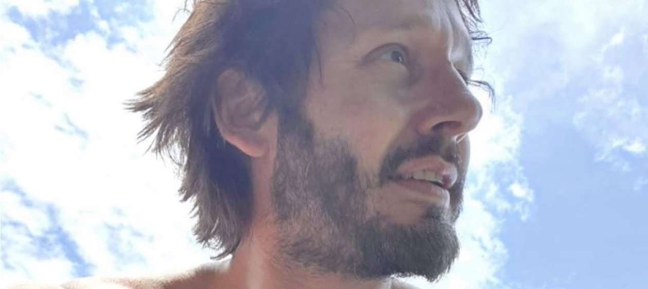 La reflexión de Benjamín Vicuña en el día de su cumpleaños