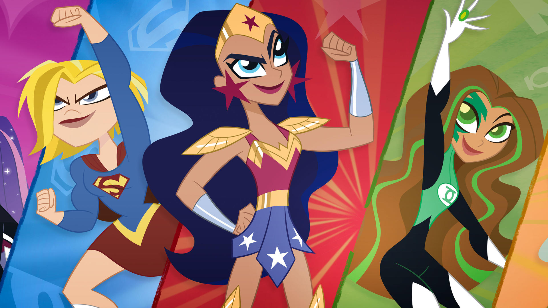 DC Super Hero Girl