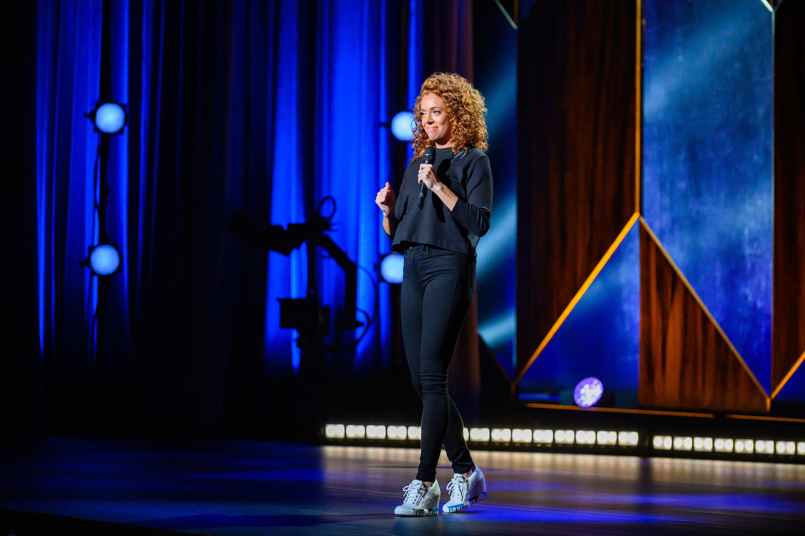 Michelle Wolf: Joke Show