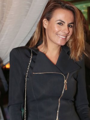 Pía Guzmán comparte foto de su avanzado embarazo con reflexivo mensaje