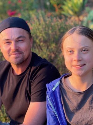 Leonardo DiCaprio respondió a la acusación del presidente de Brasil