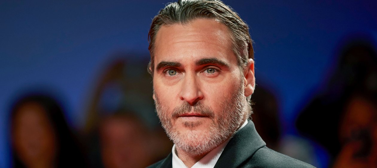 Otra razón (además del Joker) para amar a Joaquín Phoenix