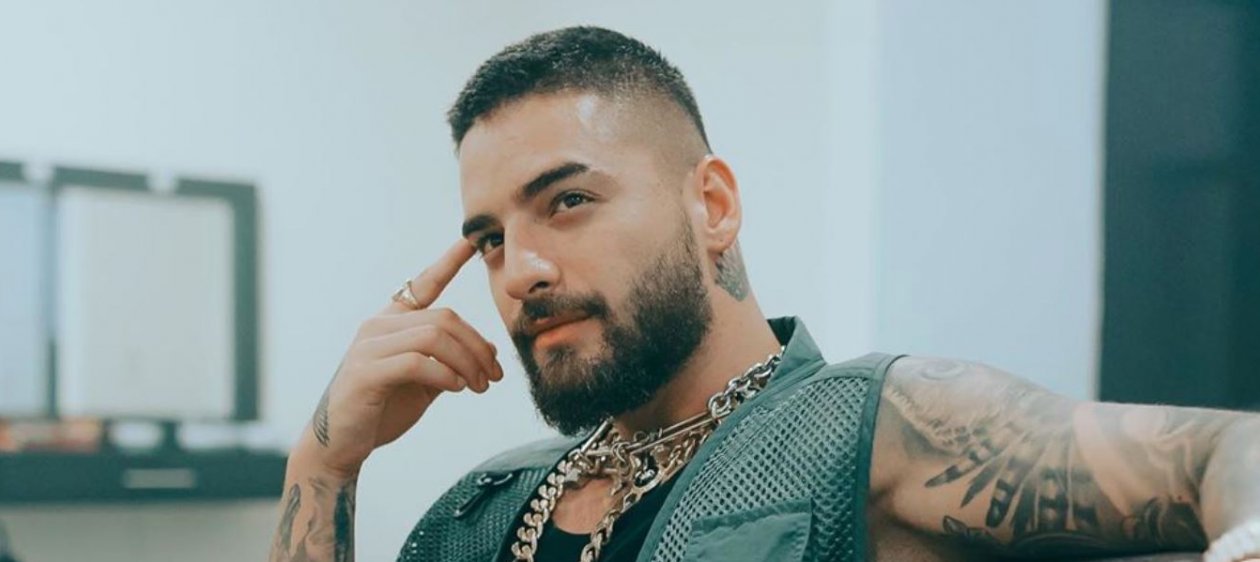 Maluma presume de su encuentro con las hermanas más famosas del mundo