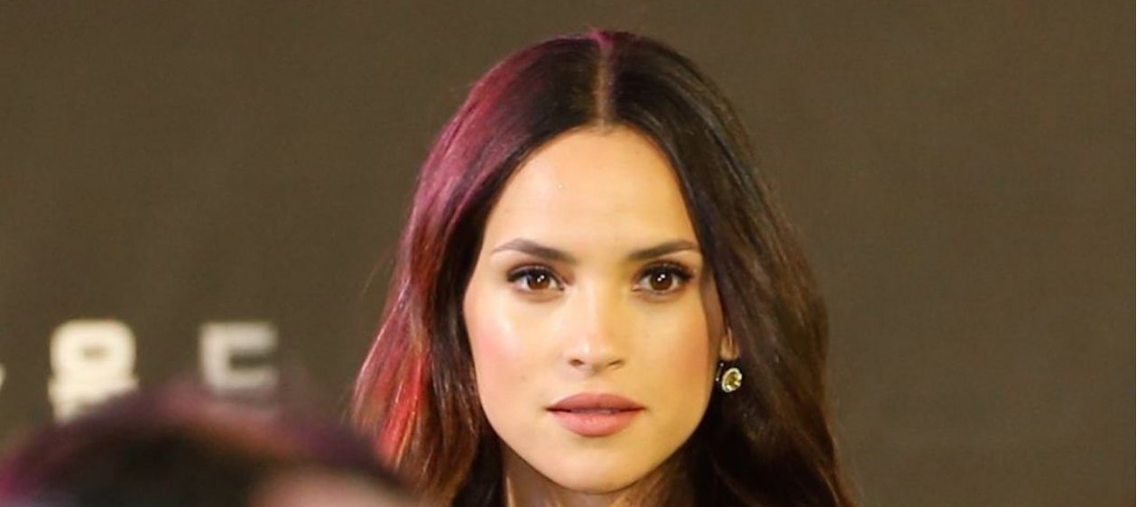 Adria Arjona se abre camino en Hollywood