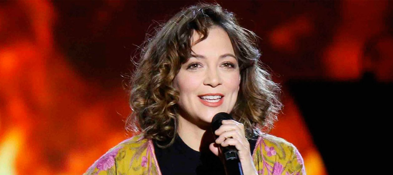 Natalia Lafourcade presenta su nueva canción ‘Una vida’