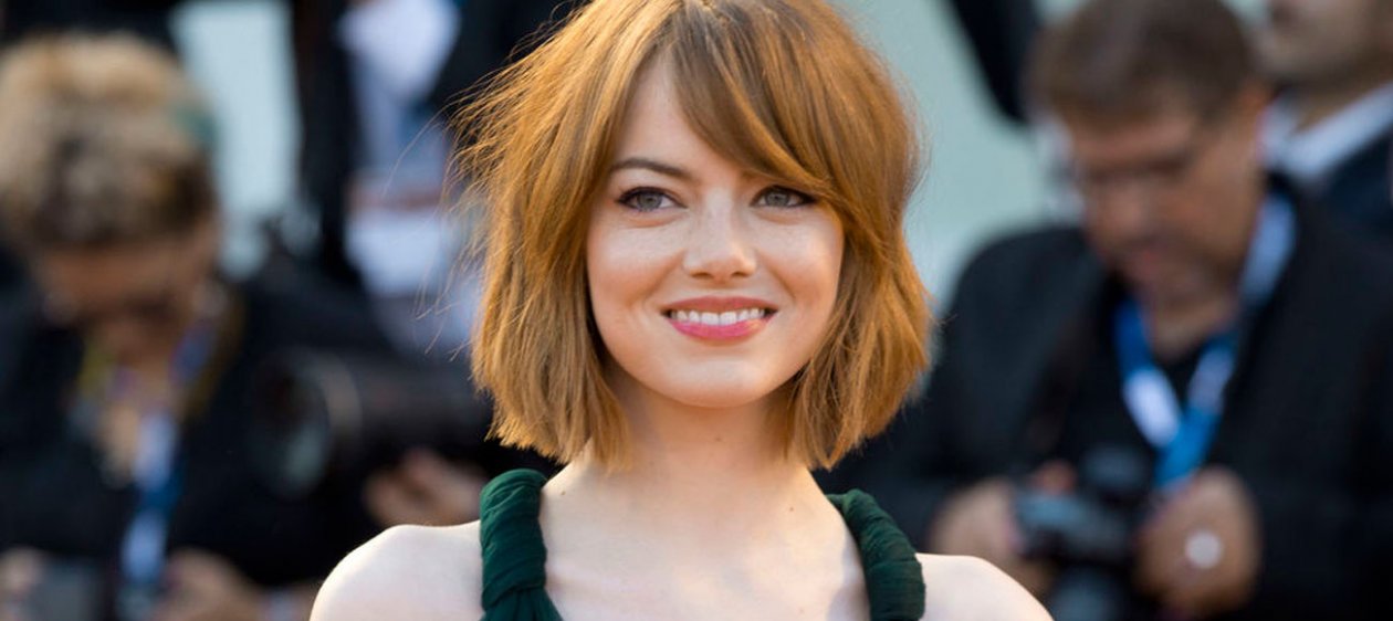 ¡Nueva boda! Emma Stone anuncia compromiso con Dave McCary