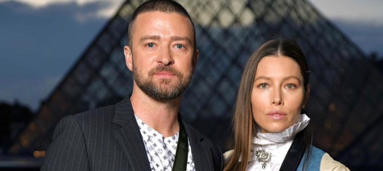 Justin Timberlake le pidió disculpas públicas a su mujer