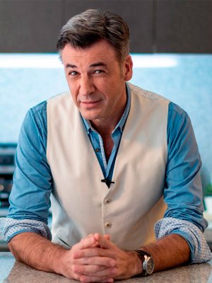La complicación de salud que enfrenta el chef Yann Yvin