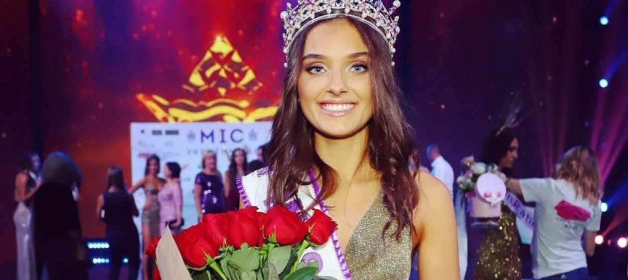 Caso de Miss Ucrania evidencia las injusticias de los concursos de belleza