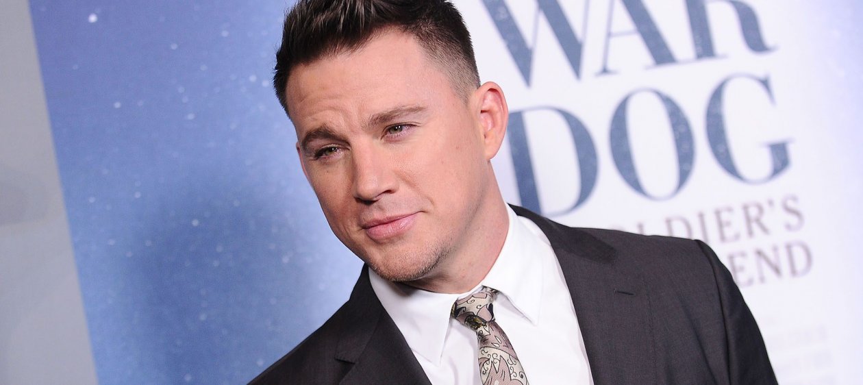 La excelente noticia que dio Channing Tatum a sus fanáticas