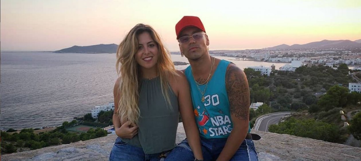 Gabriel Peralta se casó con su pareja Michelle Yankelevich