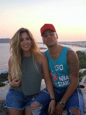 Gabriel Peralta se casó con su pareja Michelle Yankelevich