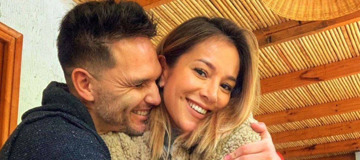 ¡Es oficial! Rafael Olarra y Natalia Mandiola retomaron su relación