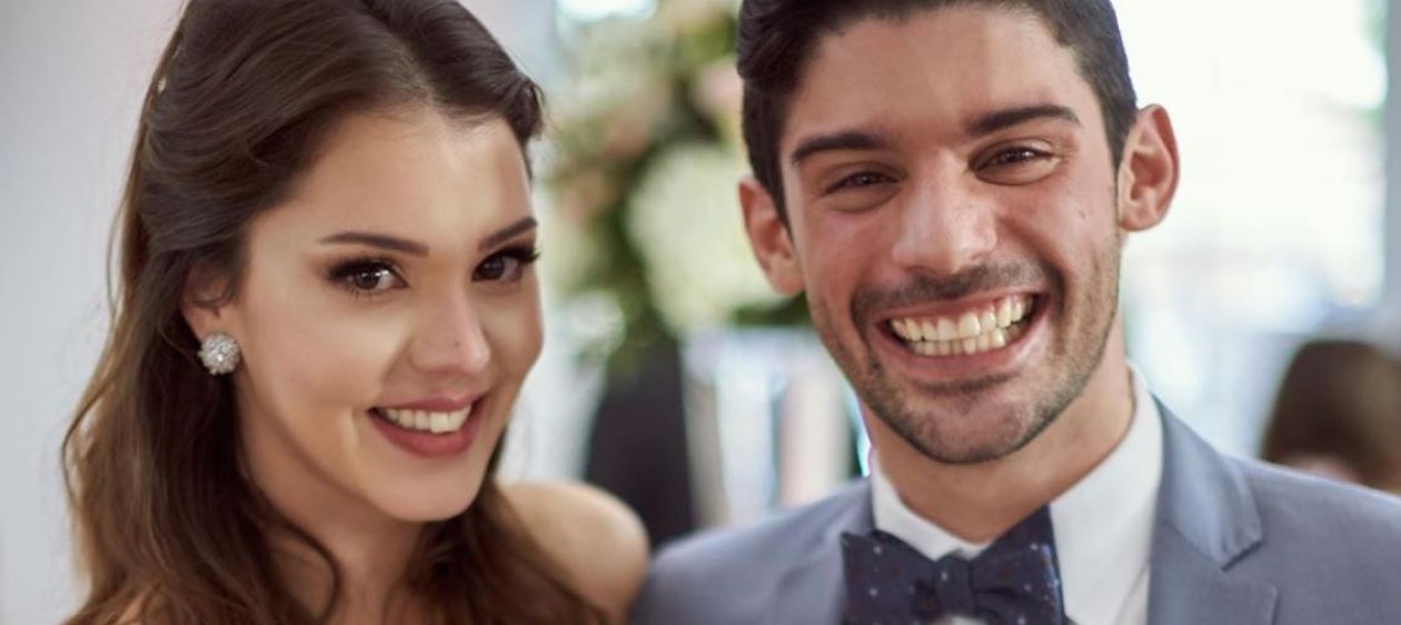 Carolina Mestrovic habló de su buen momento sentimental tras contraer matrimonio