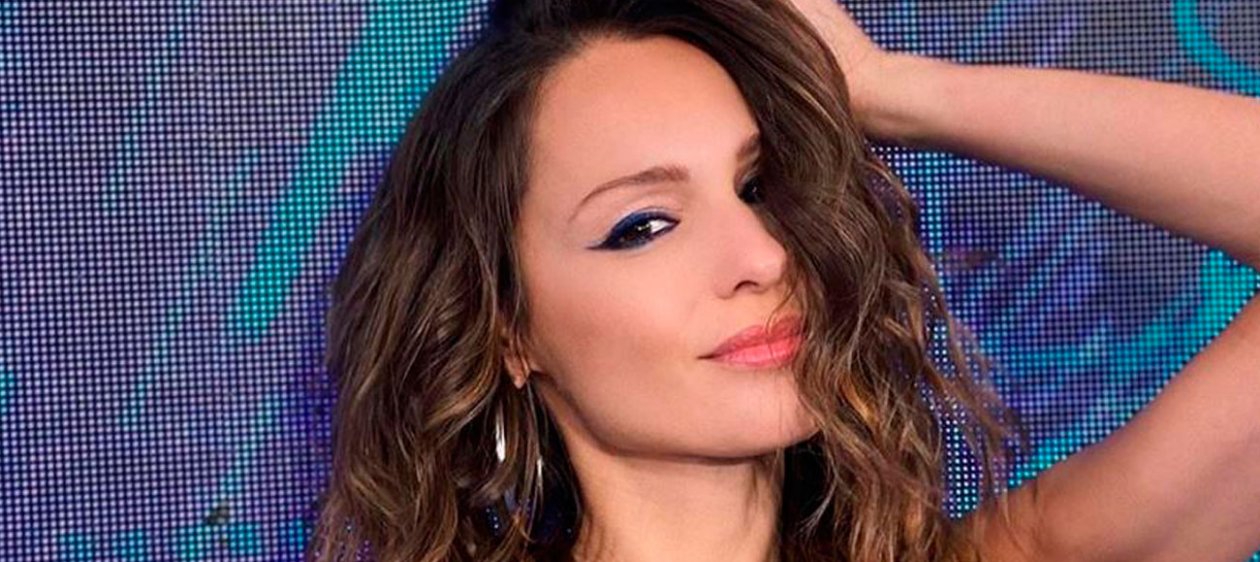 Pampita deslumbró bailando en la última emisión del año de “ShowMatch”