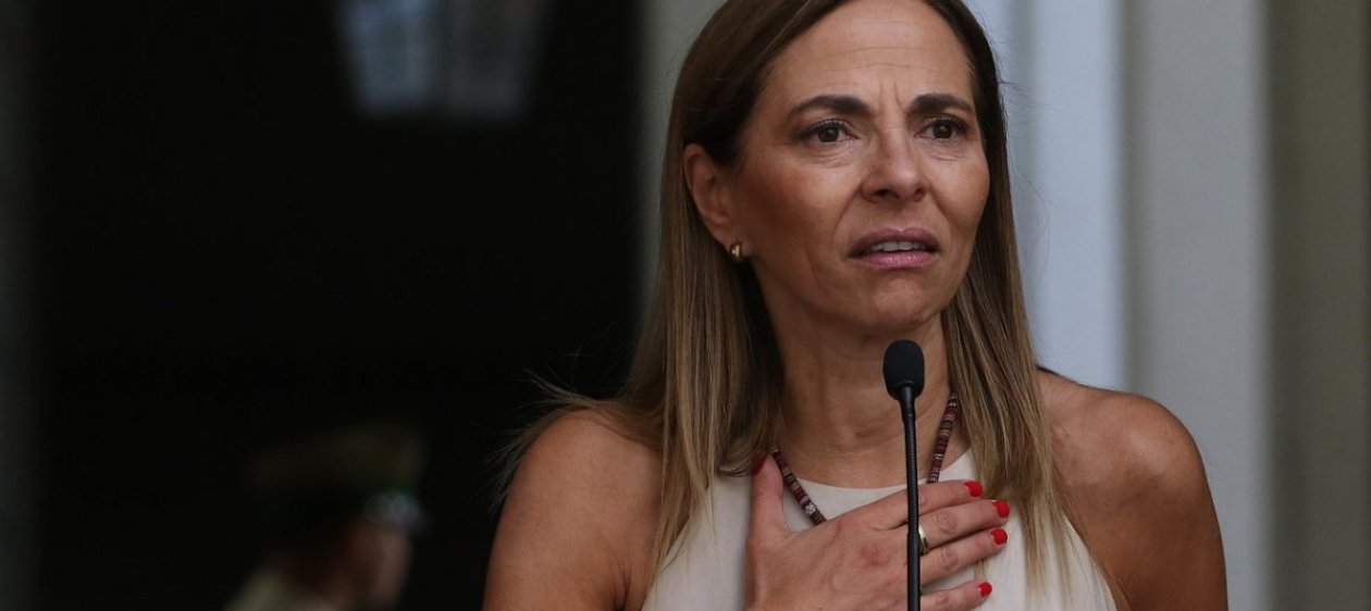 La opinión de la ministra Plá sobre las manifestaciones femeninas