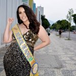 Brasileña que ganó Miss Mundo talla XL sacó la voz por las gordas