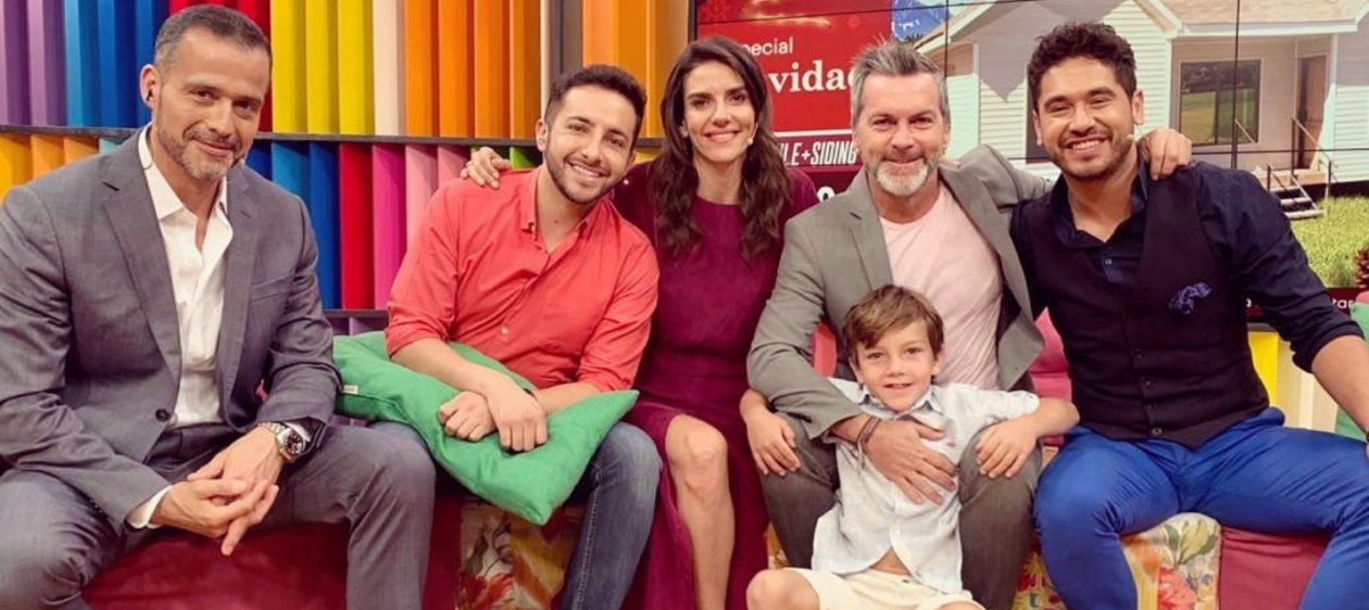 María Luisa Godoy se despidió de su compañero Cristián Sánchez